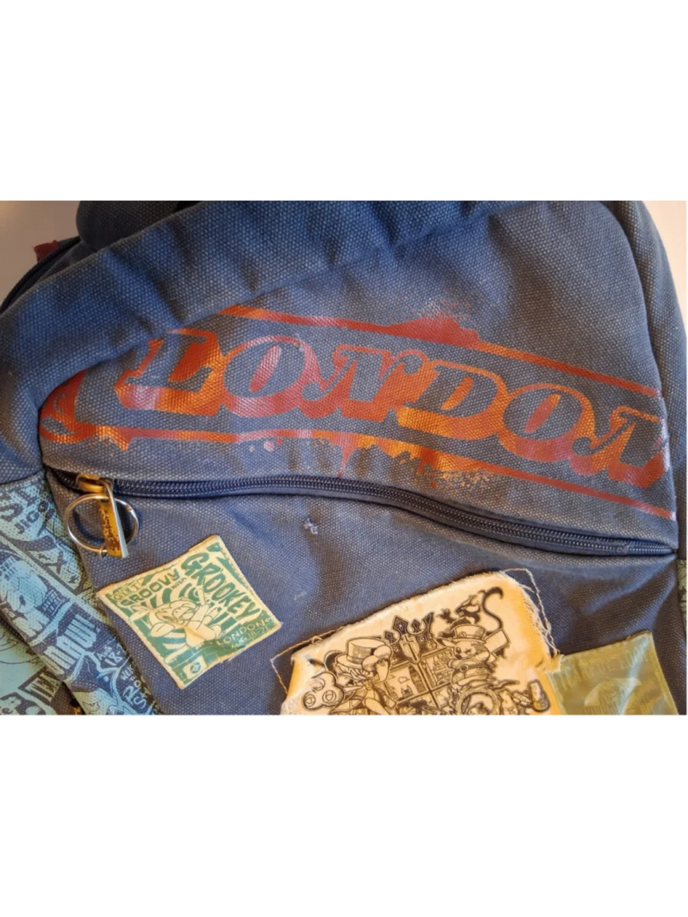 Pokemon World Championships 2022 London Exclusive Competitor Backpack Bag